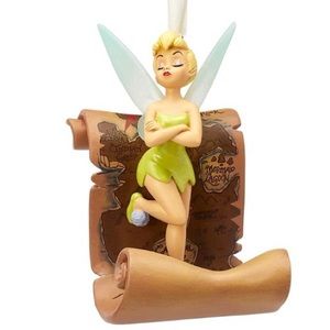 Disney Sketchbook Tinker Bell Ornament